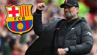 Jurgen Klopp estaría en la órbita del FC Barcelona tras anunicar su salida de los 'Reds'
