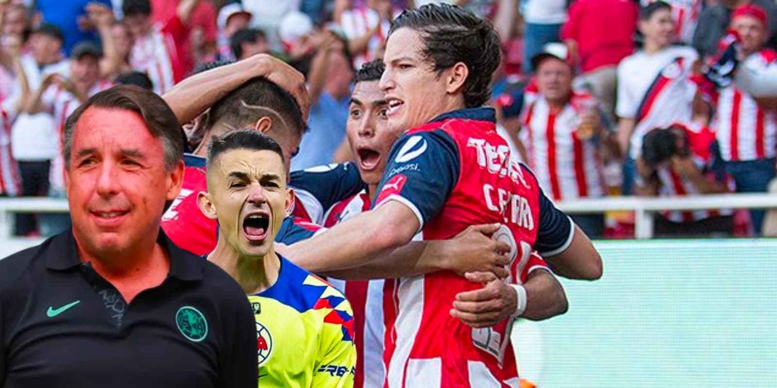 Juró amor eterno a Chivas, ahora América lo ficharía si Álvaro Fidalgo se va