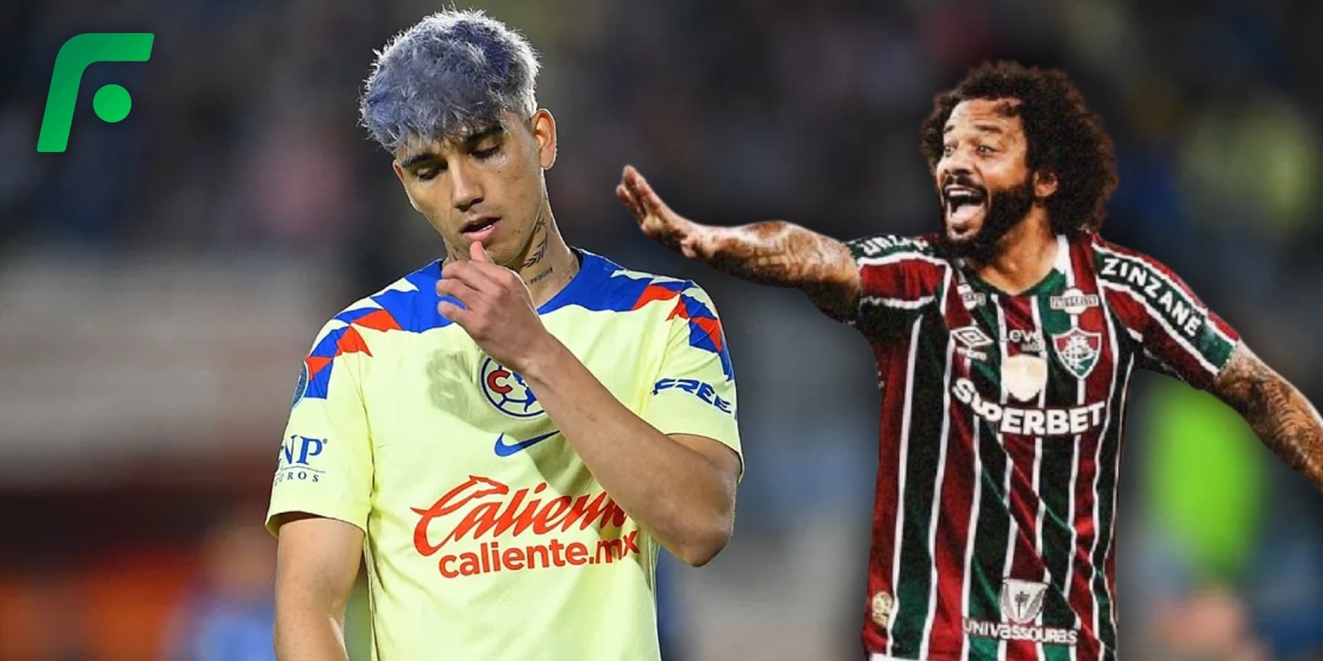 Kevin Álvarez en el América (Fuente: MEXSPORT)