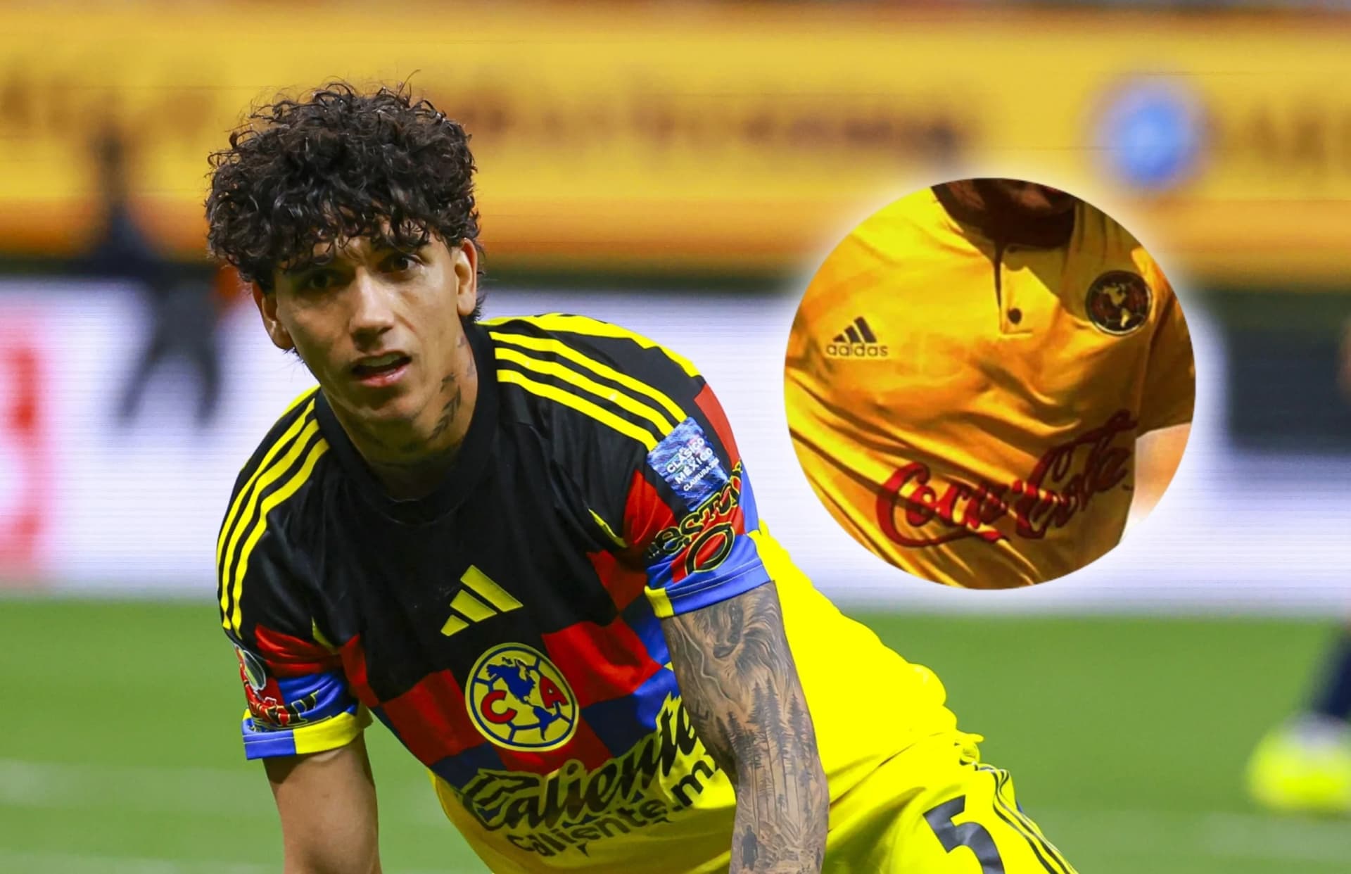 Kevin Álvarez según la opinión de un ex jugador del América debería recibir la cinta de capitán.