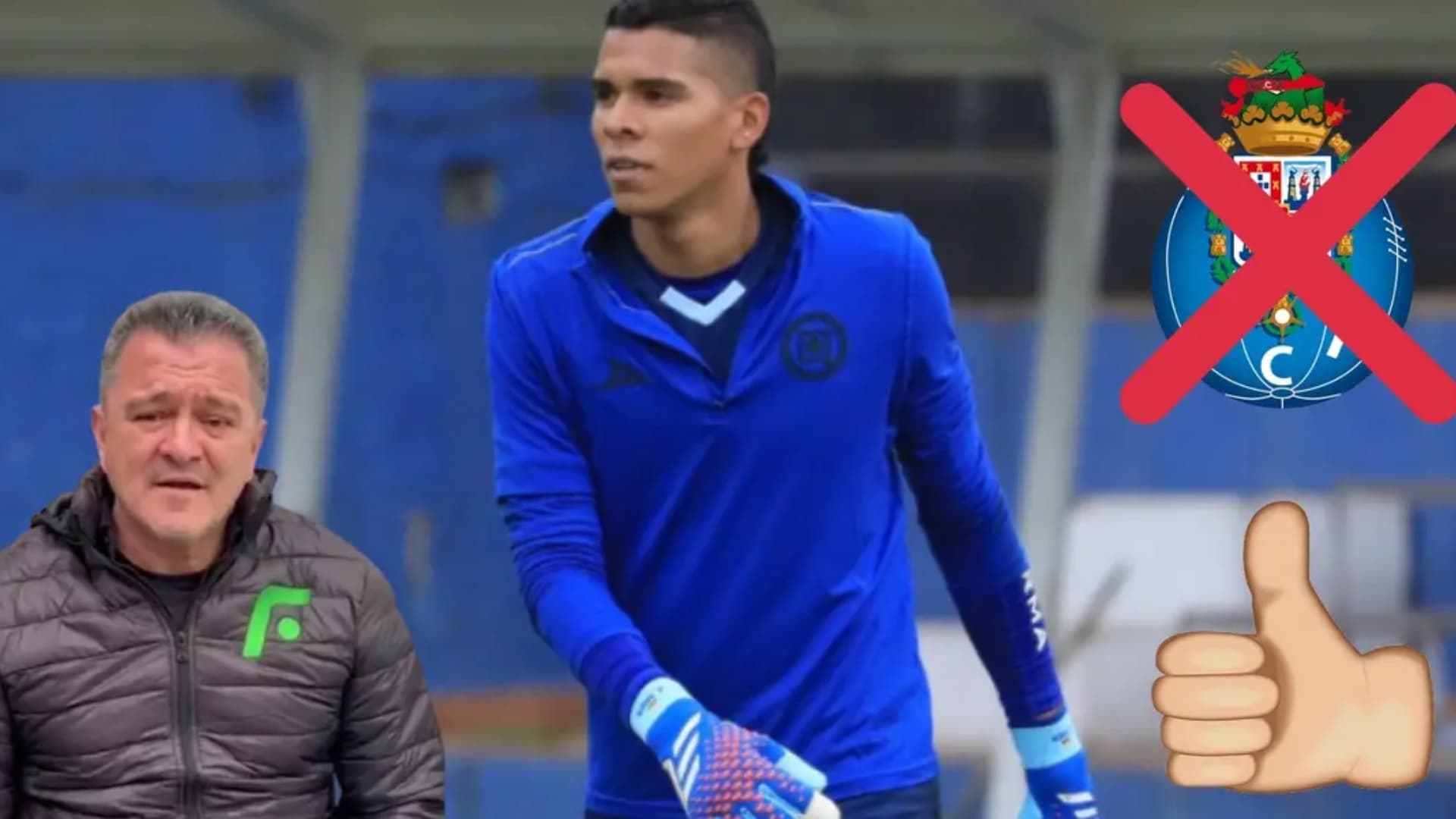Kevin Mier comienza a ganarse a los seguidores de la 'Máquina Celeste'.