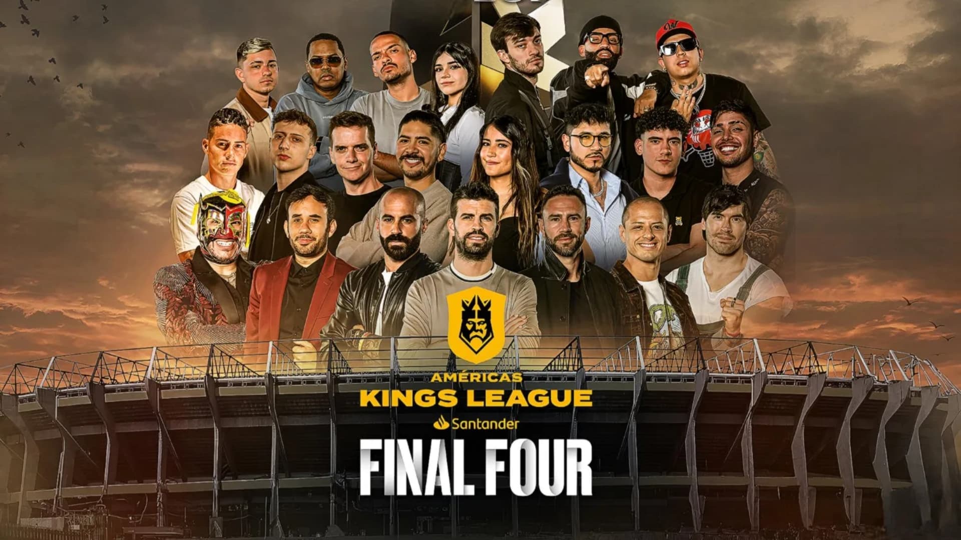 Kings League/ Foto VAR Deportivo
