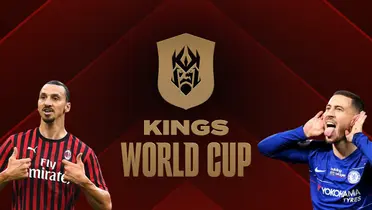 Kings World Cup, las cinco figuras y cuándo se jugará el mundial 