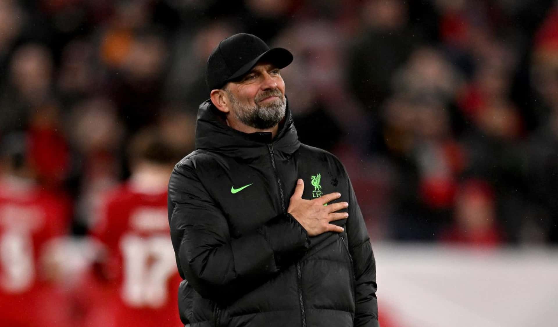 Klopp daría a conocer la noticia a través de un video dirigido a los hinchas