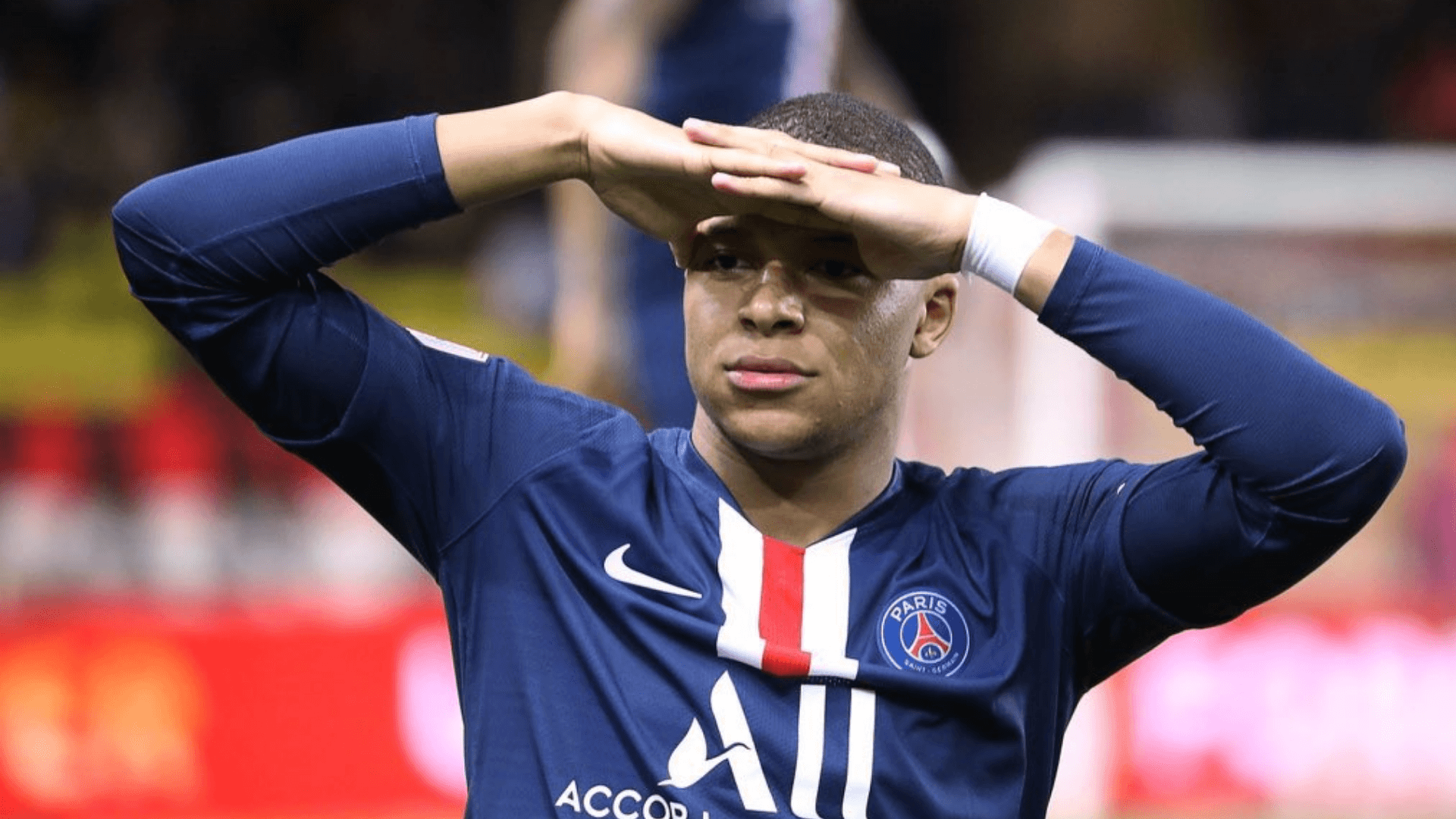Kylian Mbappé | Foto: X oficial de @KMbappe