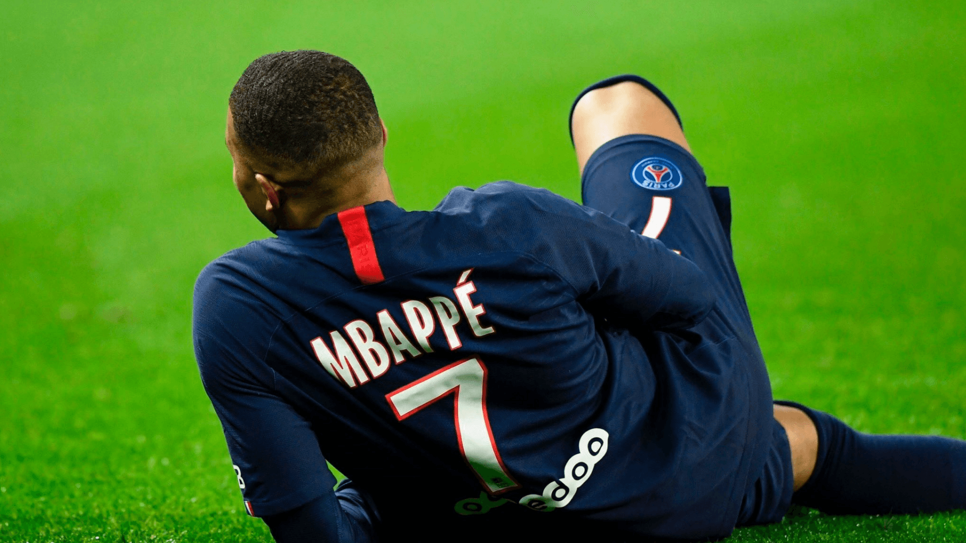 Kylian Mbappé | Foto: X oficial de @KMbappe