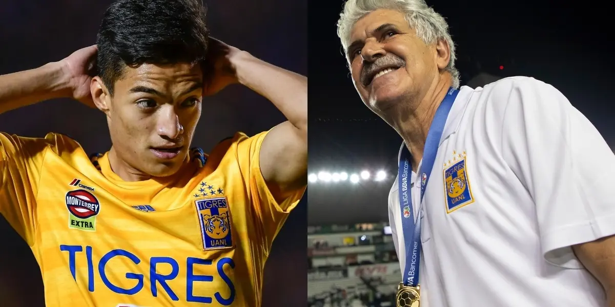 La actuación consagratoria de Raymundo Fulgencio podría valerle la confianza de Ricardo Ferretti, y un lugar entre los titulares de Tigres.