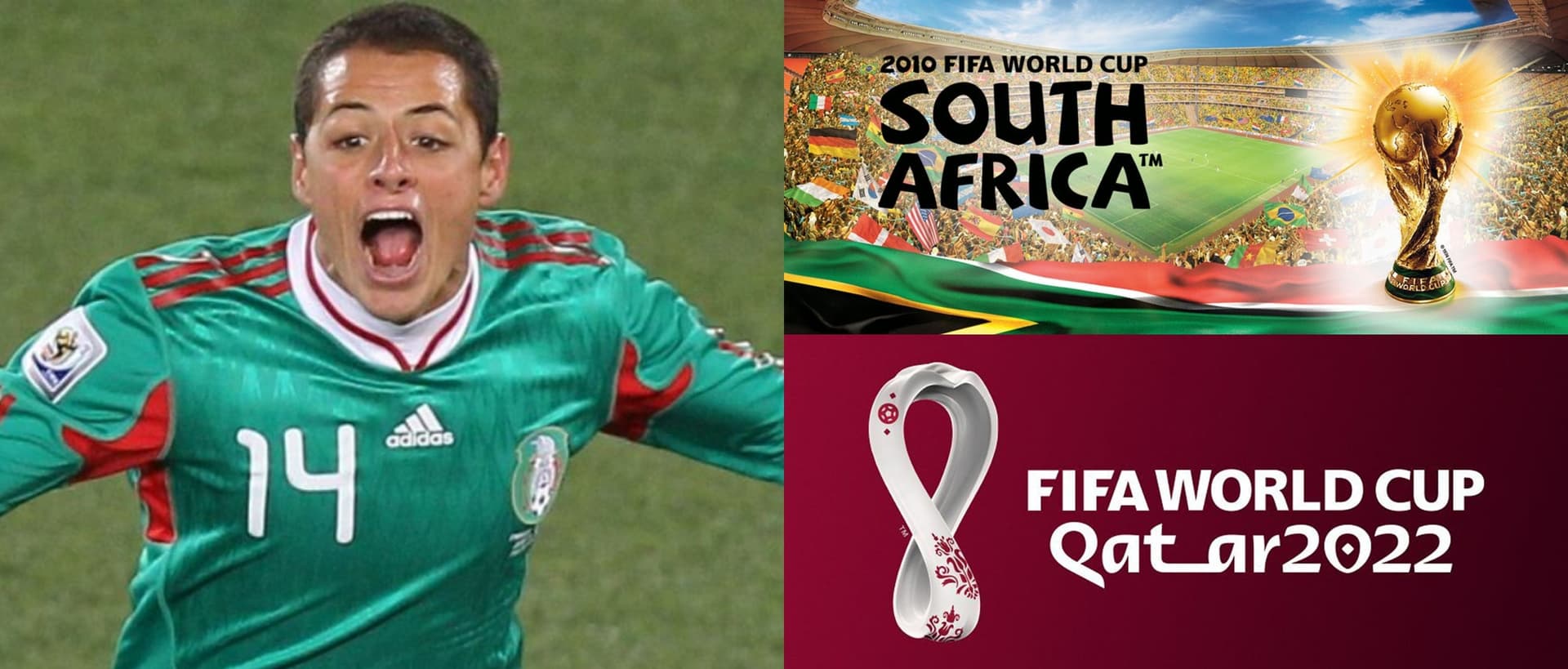 La actuación de Javier Hernández contra Francia motivó a este futbolista para impulsar su carrera.