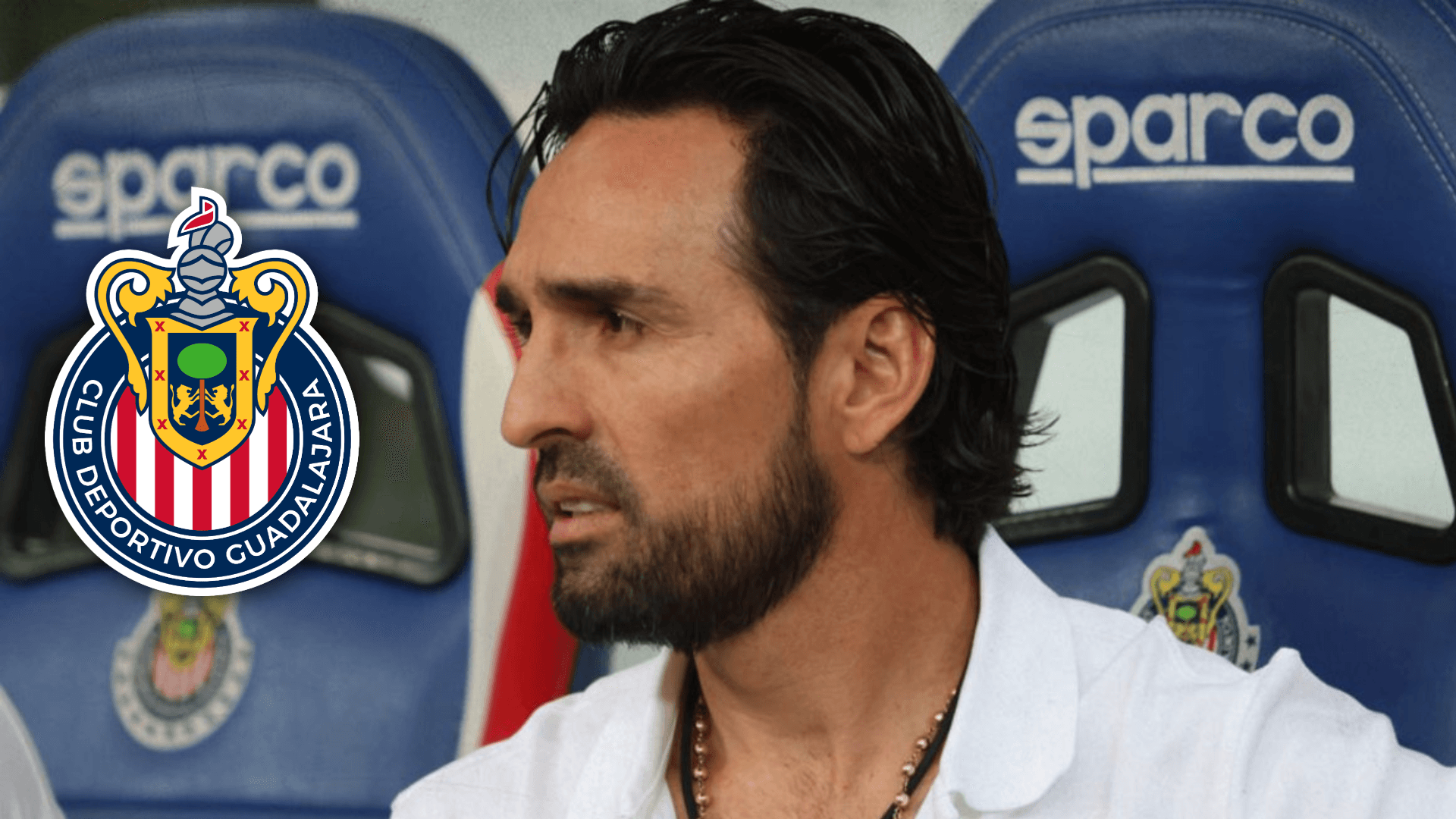 La advertencia que Gerardo Espinoza recibe de un histórico de Chivas | Foto: X @chivas
