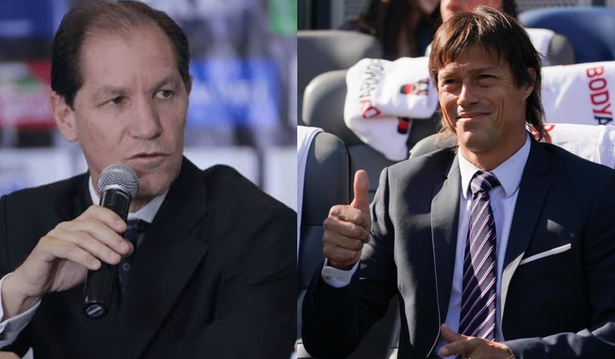 La afición celeste pide a gritos a Matías Almeyda, a Jaime Ordiales le parece caro y apostarían por un DT que cobra 500 mil dólares.