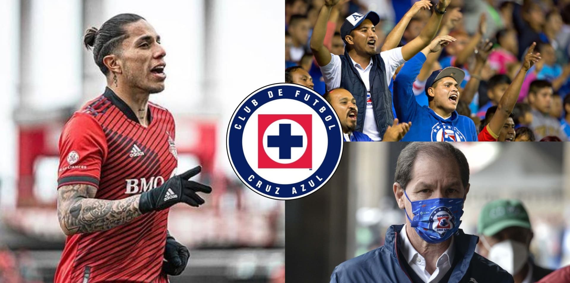 La afición cementera y Salcedo no se llevan bien