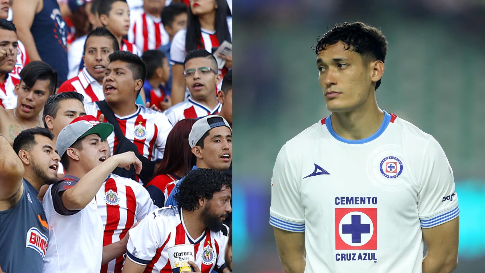 La afición de Chivas continúa molesta con Chiquete Orozco | Foto: Especial