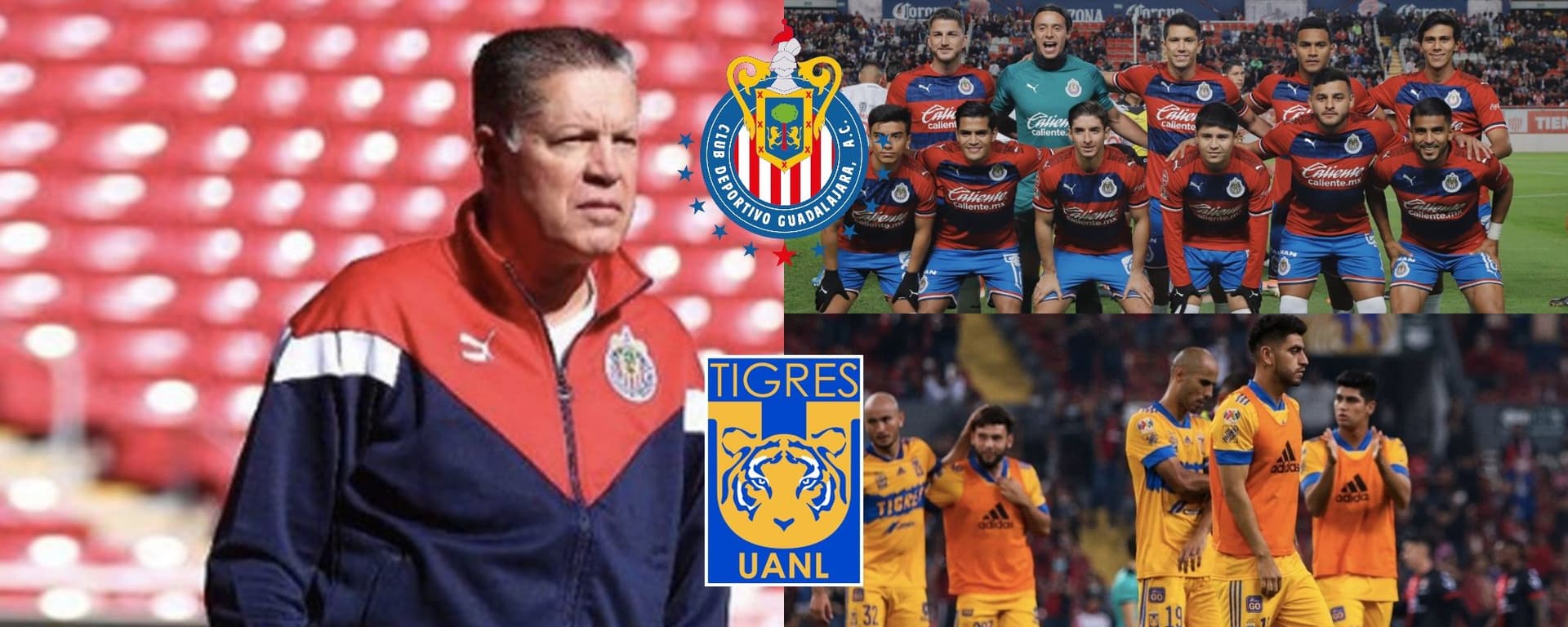 La afición de Chivas quiere a un jugador fuera del plantel y encontraría a un reemplazo regalado en Tigres.