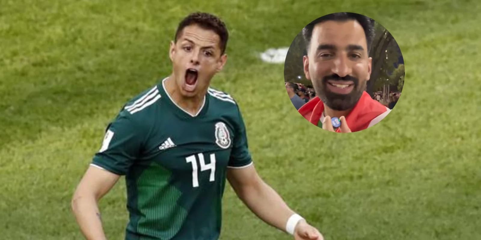 La afición de Irak revela los jugadores mexicanos más conocidos dentro de su país