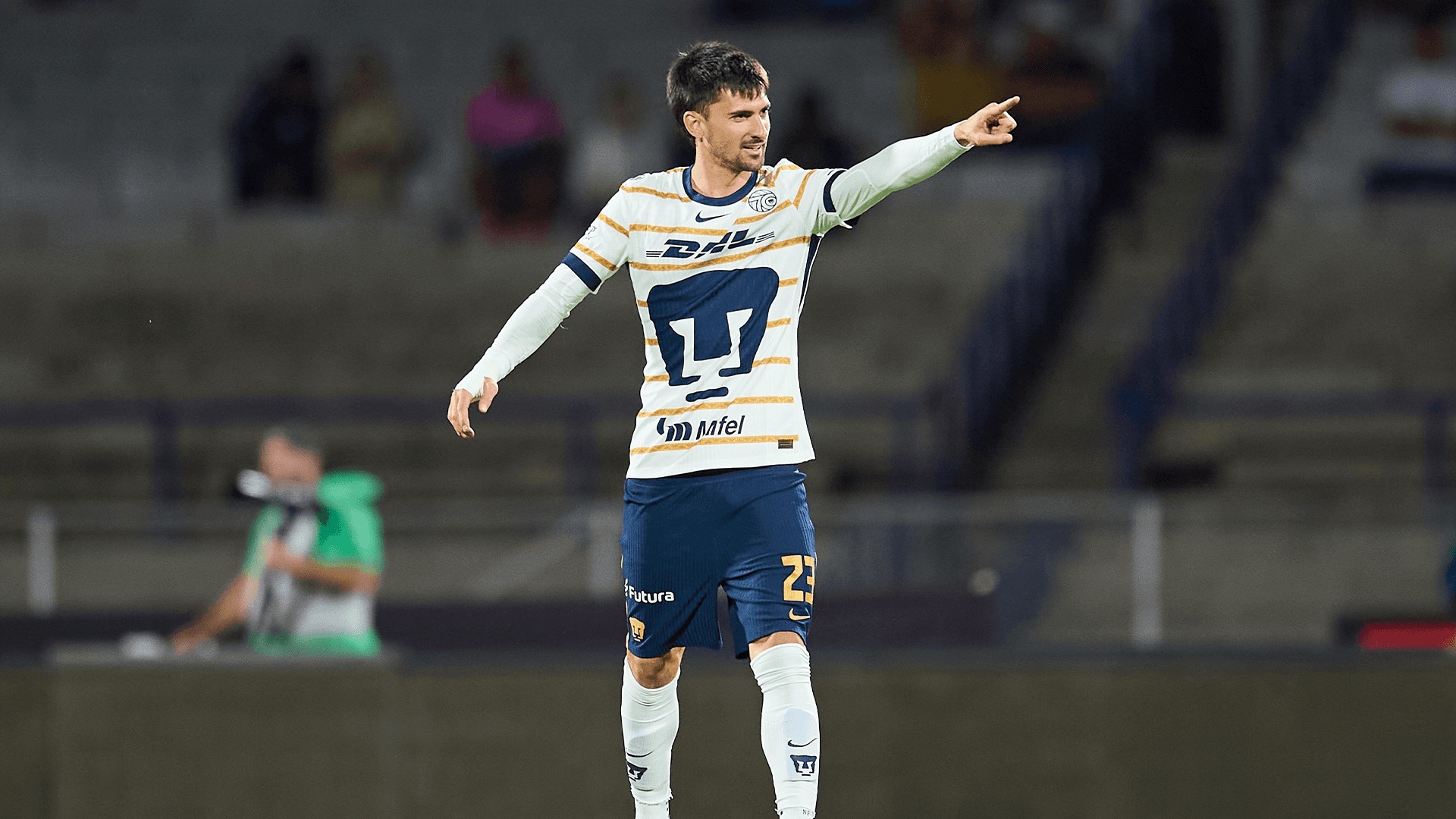 La afición de Pumas y otros equipos de la Liga MX no estan yendo a los Estadios / Foto: Mex sport