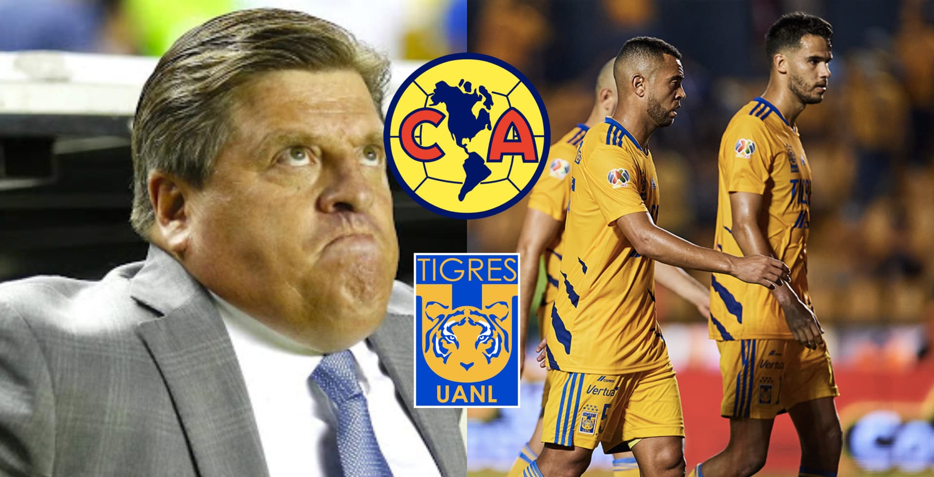 La afición de Tigres esperaba más del jugador y solo decepcionó.