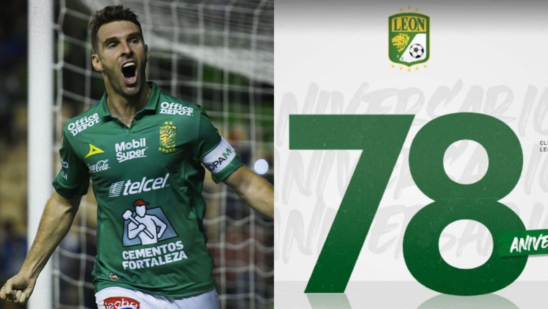 La afición esmeralda aún anhela su regreso