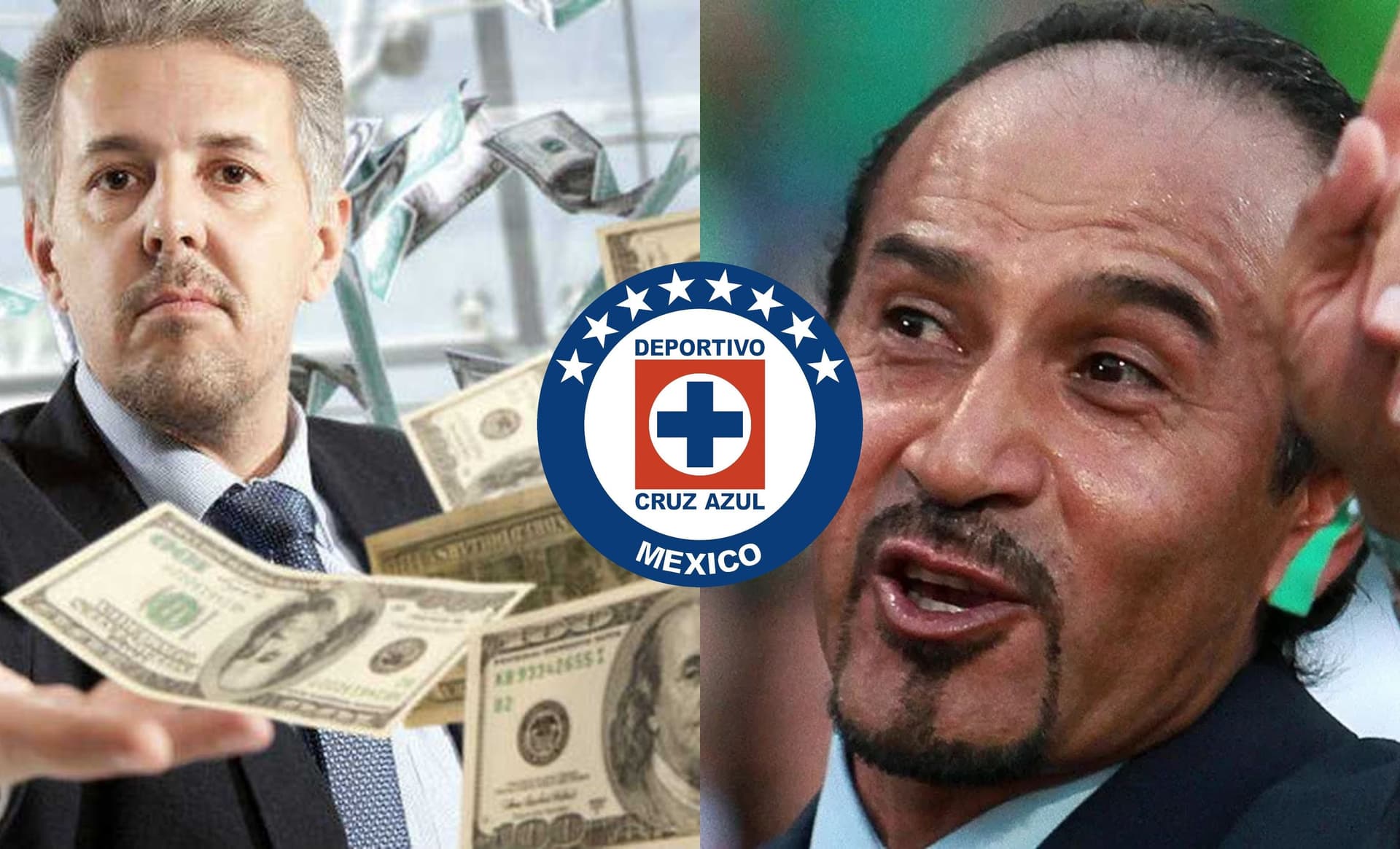 La afición los quiere fuera y el ‘Potro’ Gutiérrez los apapacha