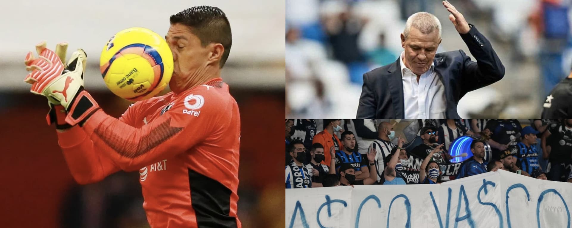 La afición no quiere al jugador pero todo parece indicar que volverá al Monterrey.