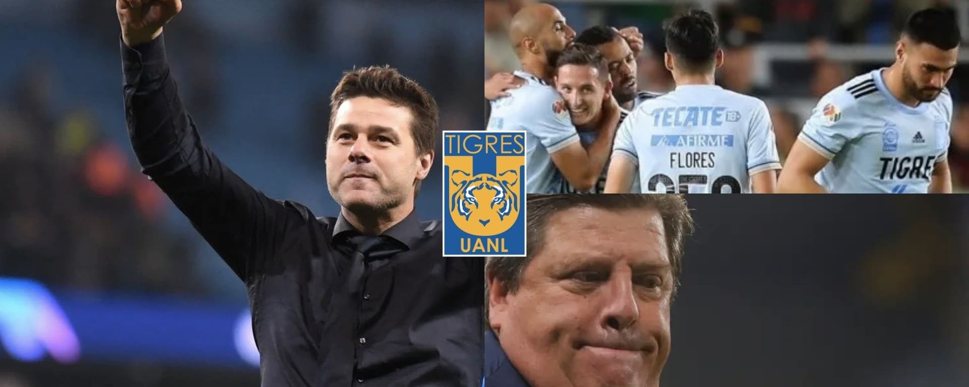 La afición pide la salida de Miguel Herrera y destapan al primer jugador que saldría con Mauricio Pochettino.