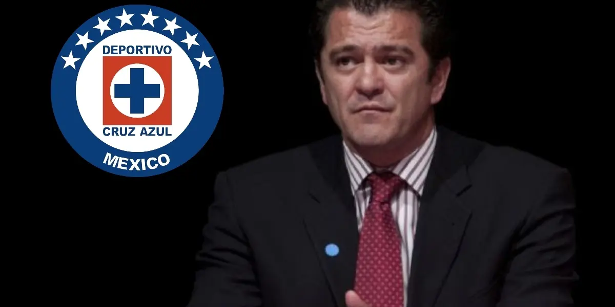 La afición quería a Carlos Hermosillo en la presidencia pero mira quién se hará cargo de Cruz Azul.