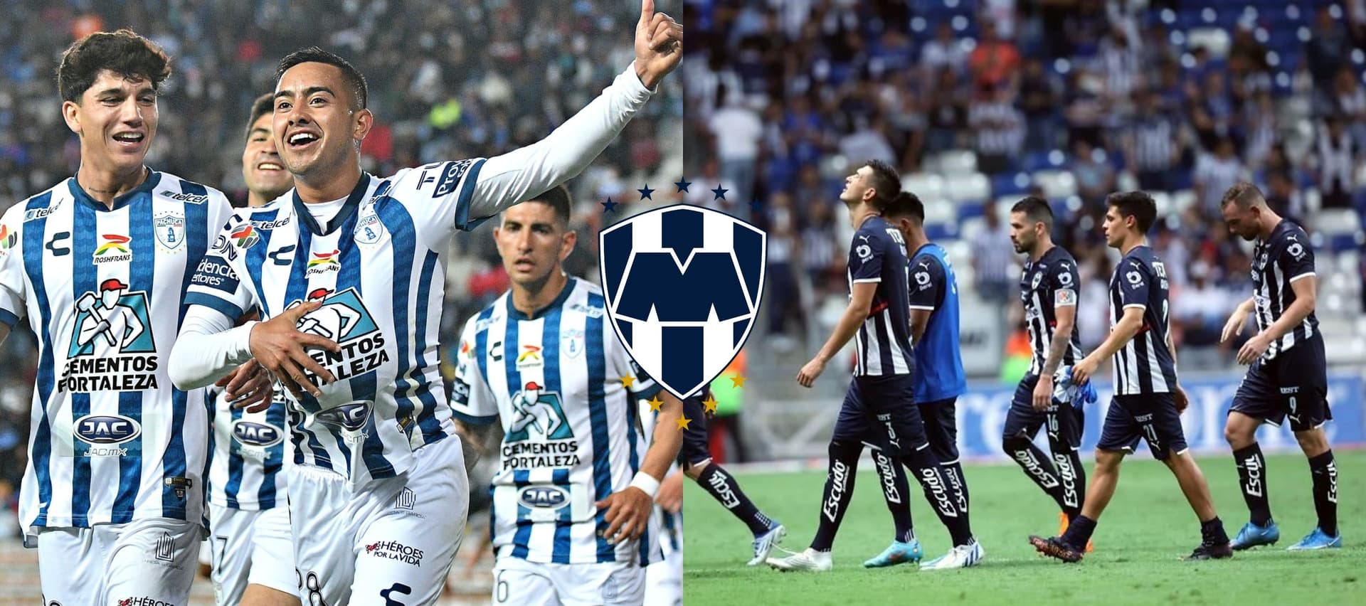 La afición regiomontana no supo apreciarlo y busca su revancha