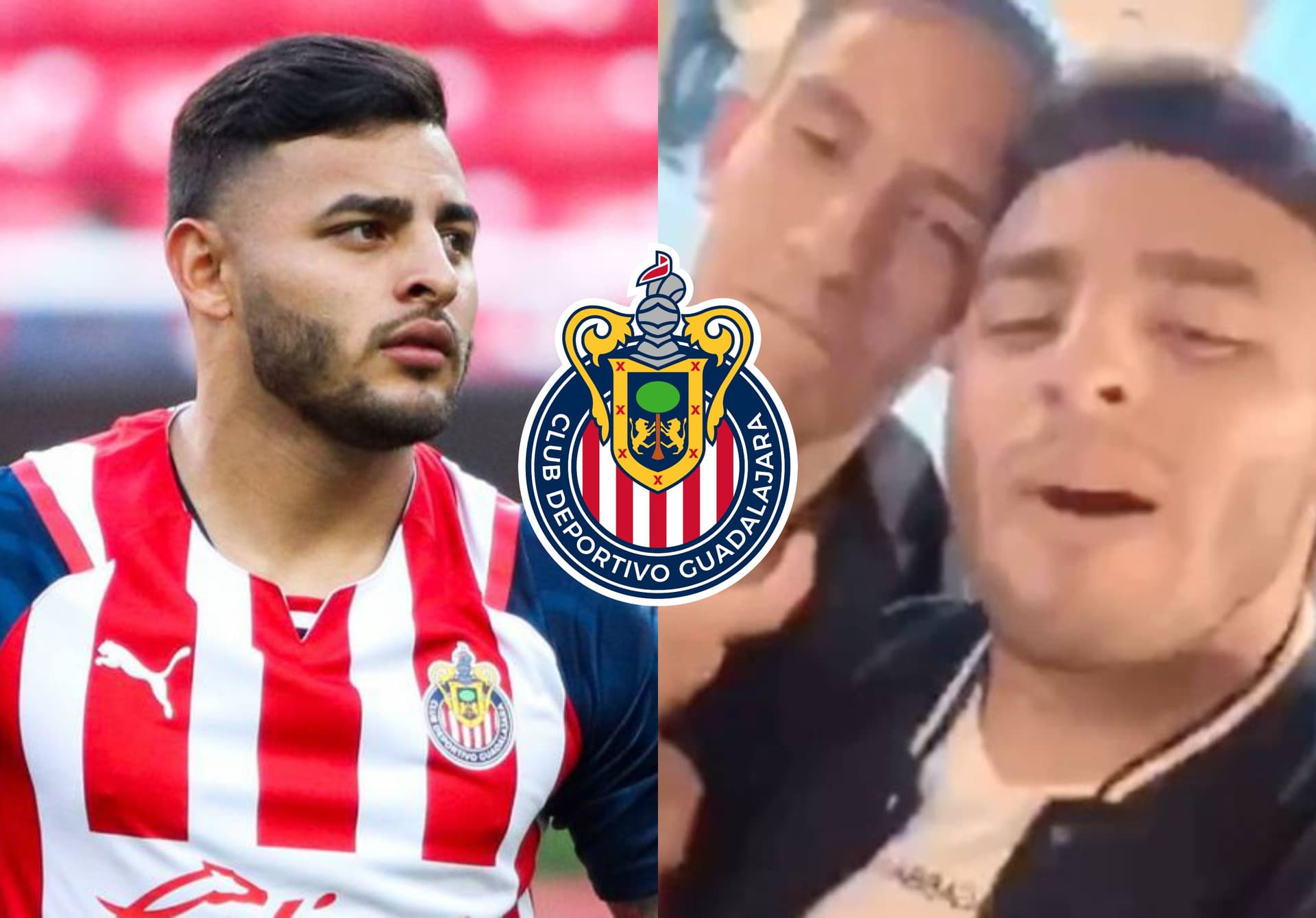 La afición rojiblanca esperaba que Alexis Vega cargara con el equipo, pero no apareció contra el Atlas.