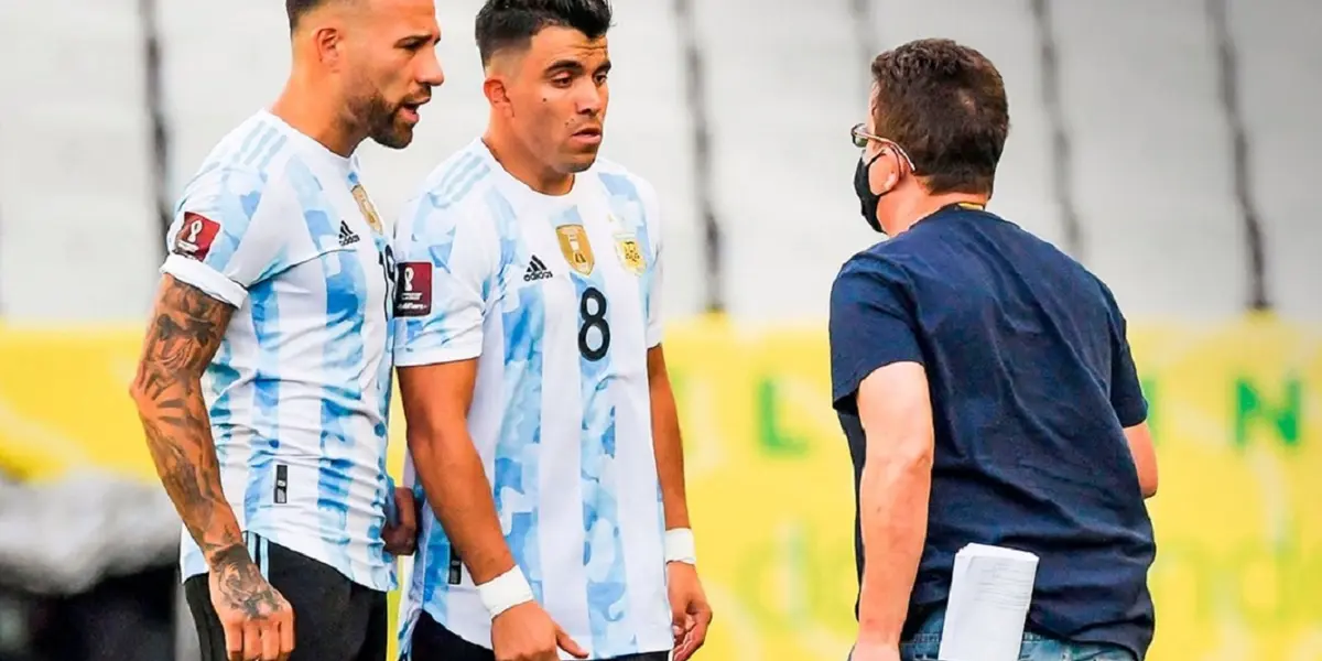 La Agencia Sanitaria Brasileña intervino en el partido entre Brasil y Argentina, a pesar de no tener el poder de deportar o sacar del país a alguna persona por el incumplimiento de medidas.