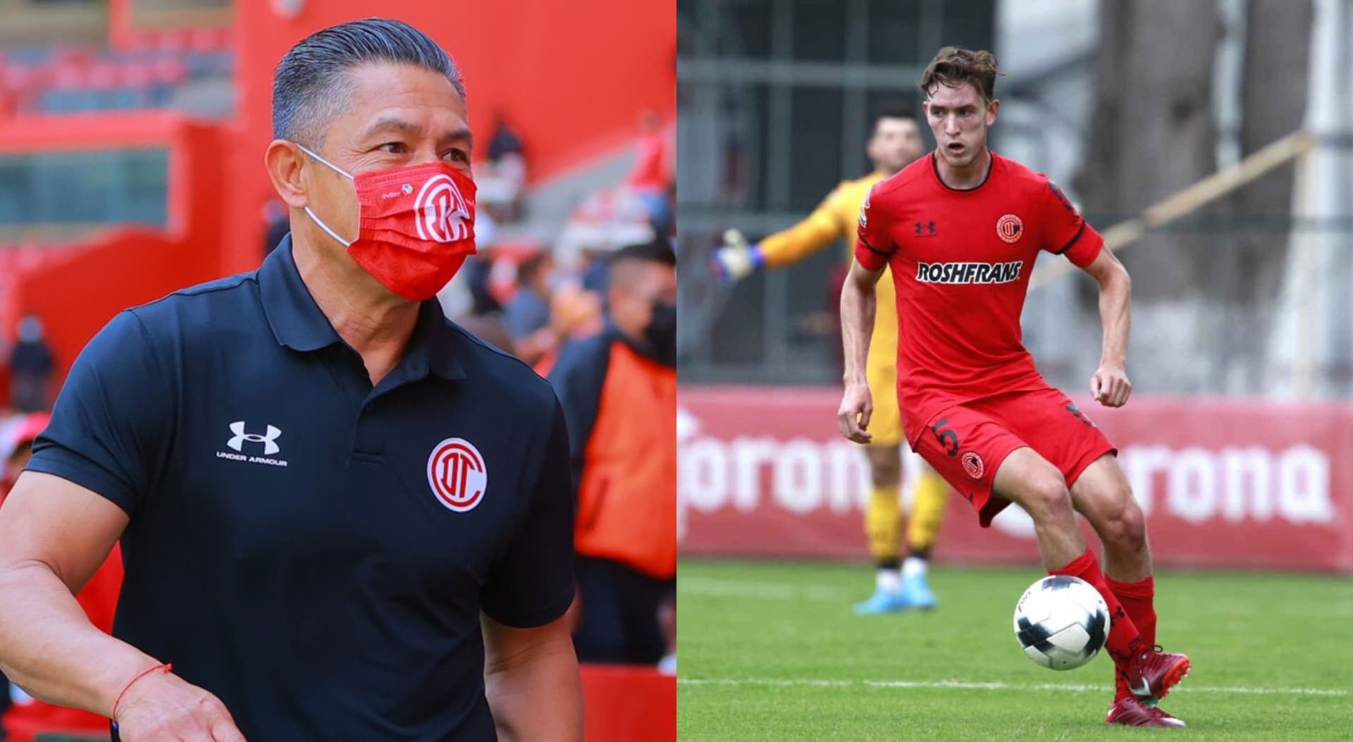 La ausencia de Marcel sé notará mucho en la cancha