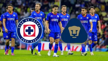 La baja sensible que puede tener Cruz Azul ante Pumas; el defensa colombiano Ditta es duda