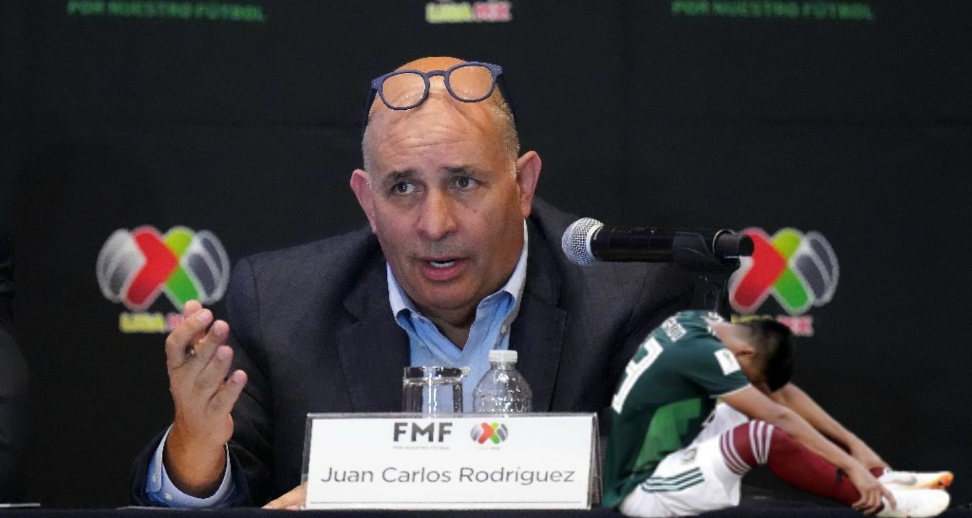La Bomba lo tiene en la mira y no le dará preferencias.