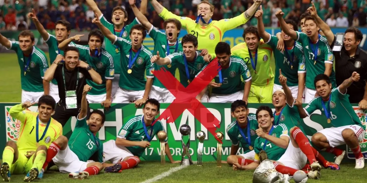 Jugó el Mundial Sub 17 en México y ahora brilla más que los campeones del Tri