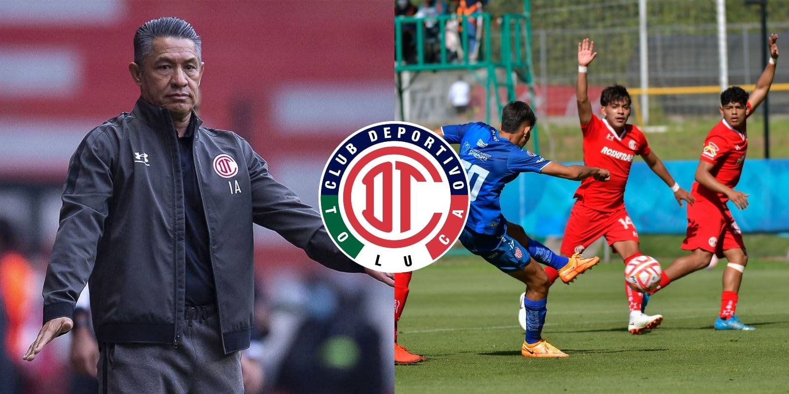 La cantera de los “Diablos” sigue creciendo