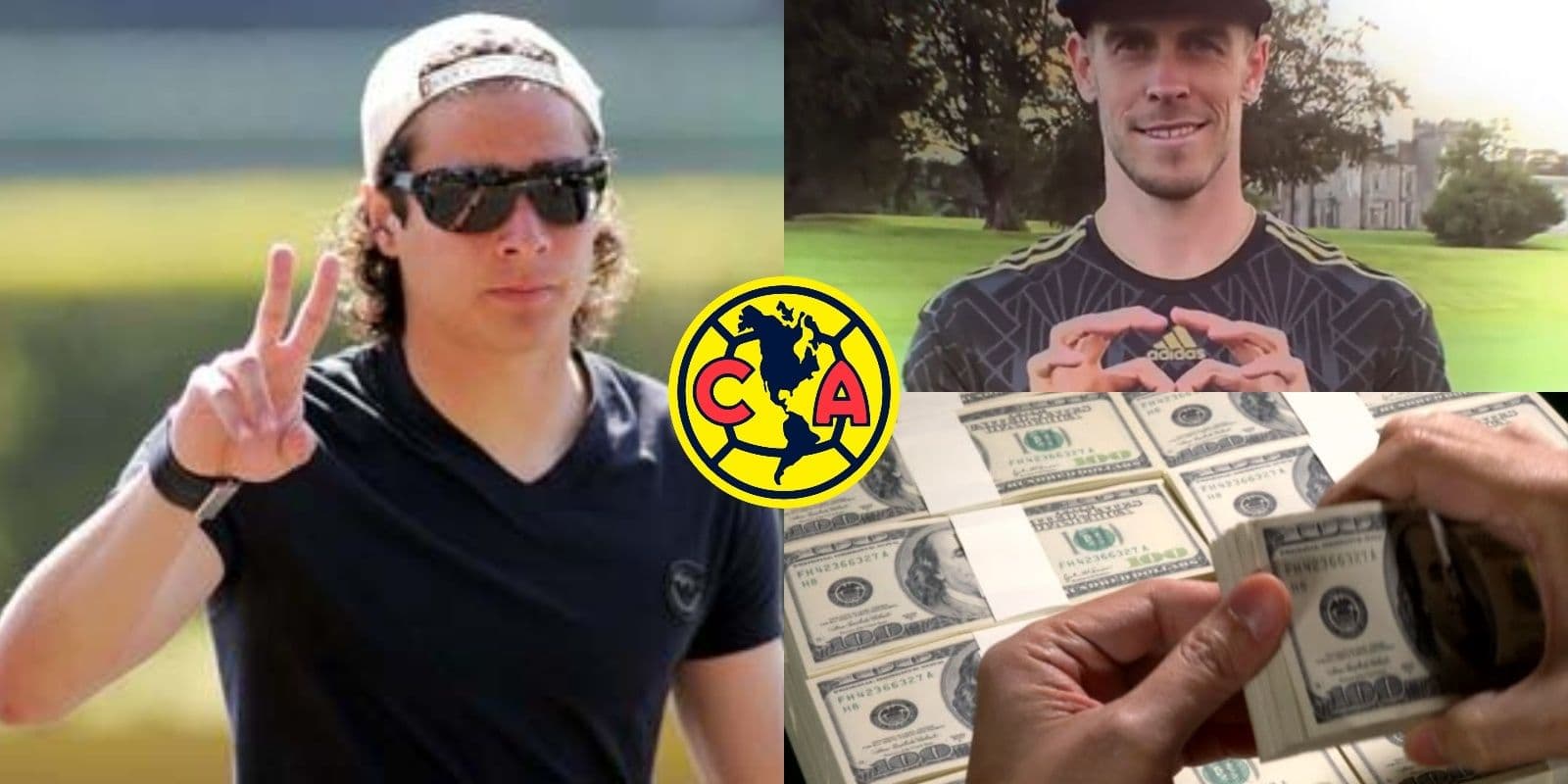La cantidad que está pidiendo Guillermo Ochoa para seguir en el América.