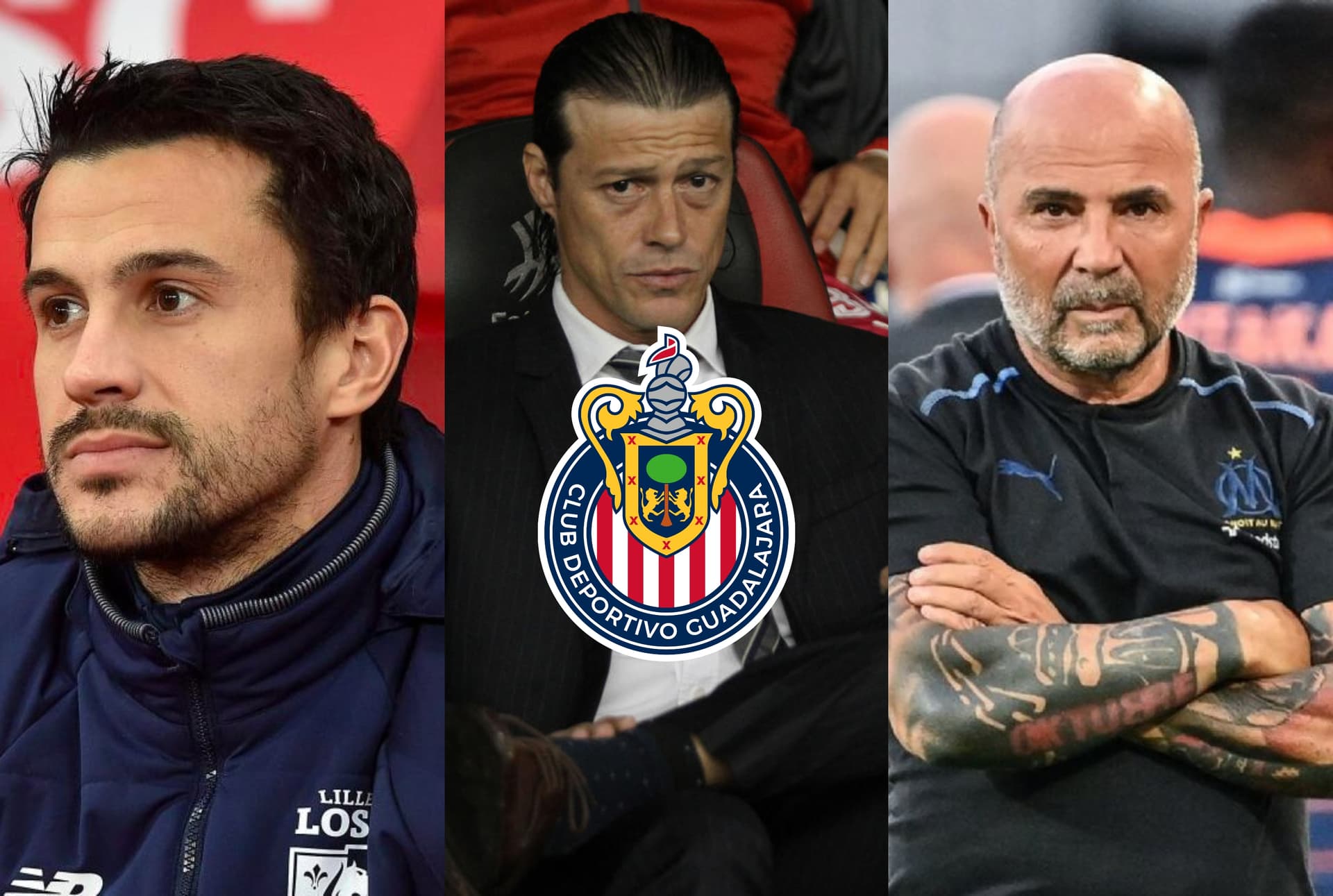 La Chivas buscan técnico y los nombres para llegar empiezan a sonar.