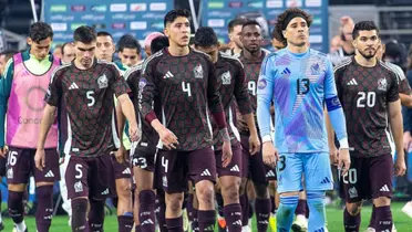 La Concacaf señaló que César Montes sería el jugador más destacado de México