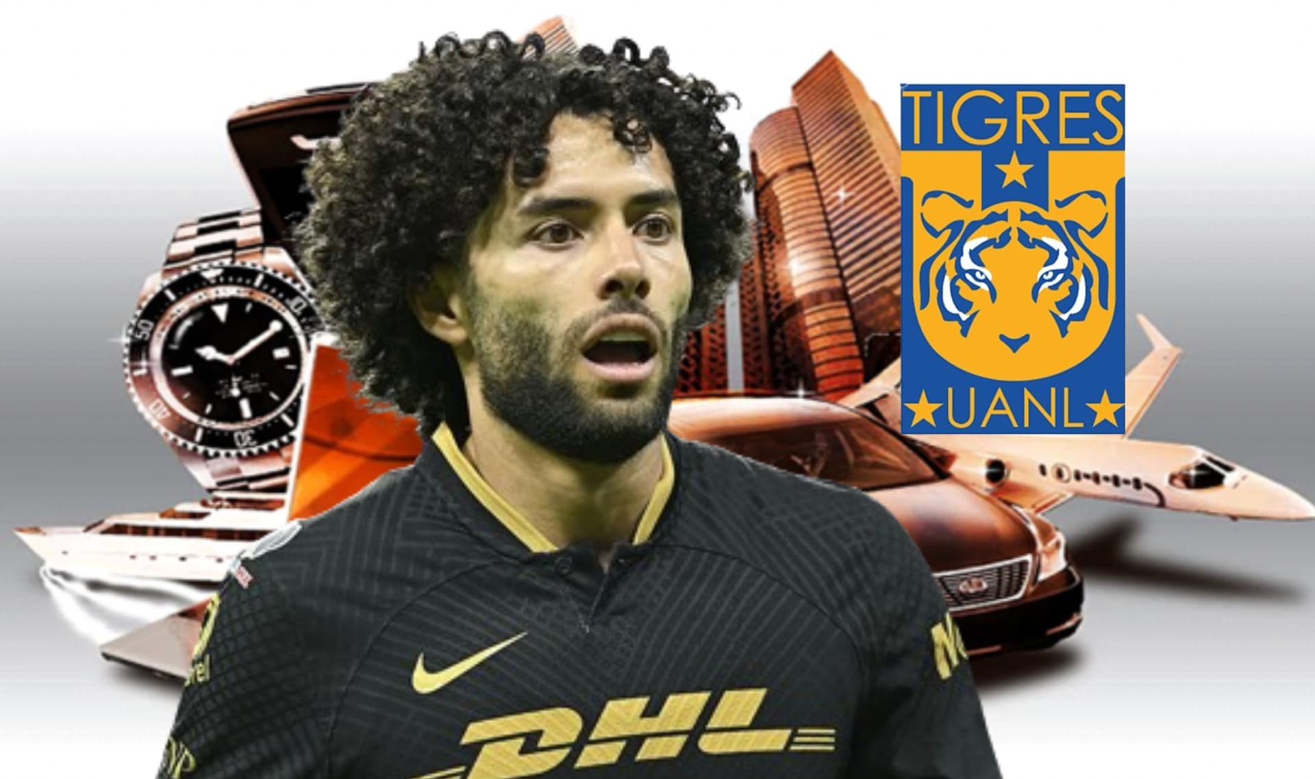 La condición de Huerta para dejar Pumas y darle el Sí a Tigres
