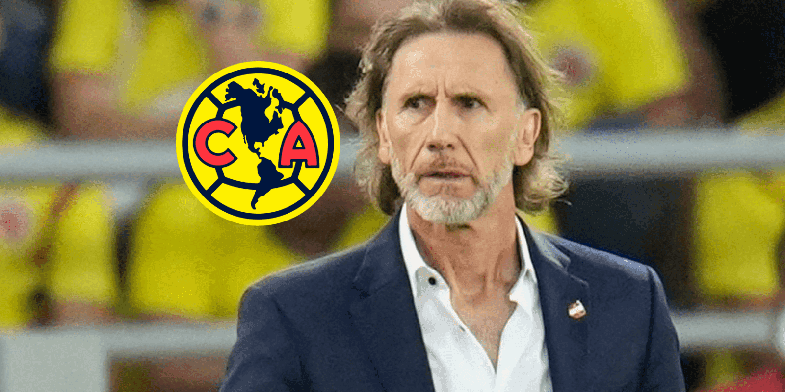 La condición que Ricardo Gareca le pone al América para dirigir a las águilas