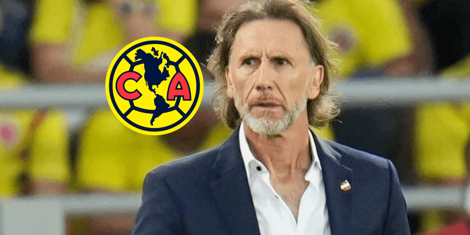 La condición que Ricardo Gareca le pone al América para dirigir a las águilas