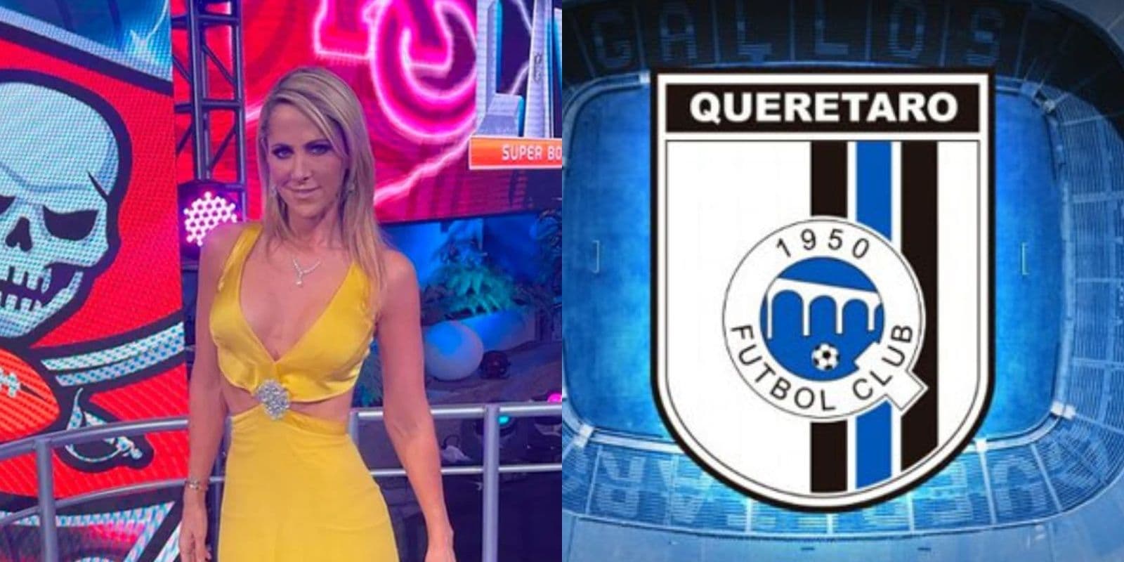 La conductora deportiva hace unos años intentó comprar al Querétaro.