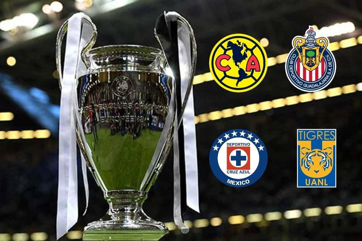 La conmoción que generó en Europa por la Superliga también retumbó en el continente americano. Si se diera una de estas alianzas no todos los clubes mexicanos estarían invitados.