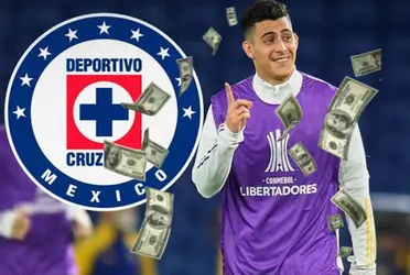 La contratación bomba del Cruz Azul para el Clausura 2022, se vio truncada por una razón que nadie se imaginaba 