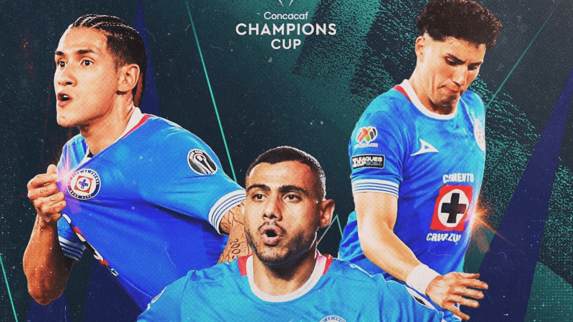 La Copa de Campeones de Concacaf 2025 culminará el 1 de junio con una Final que promete emociones. / @Historia_Azul