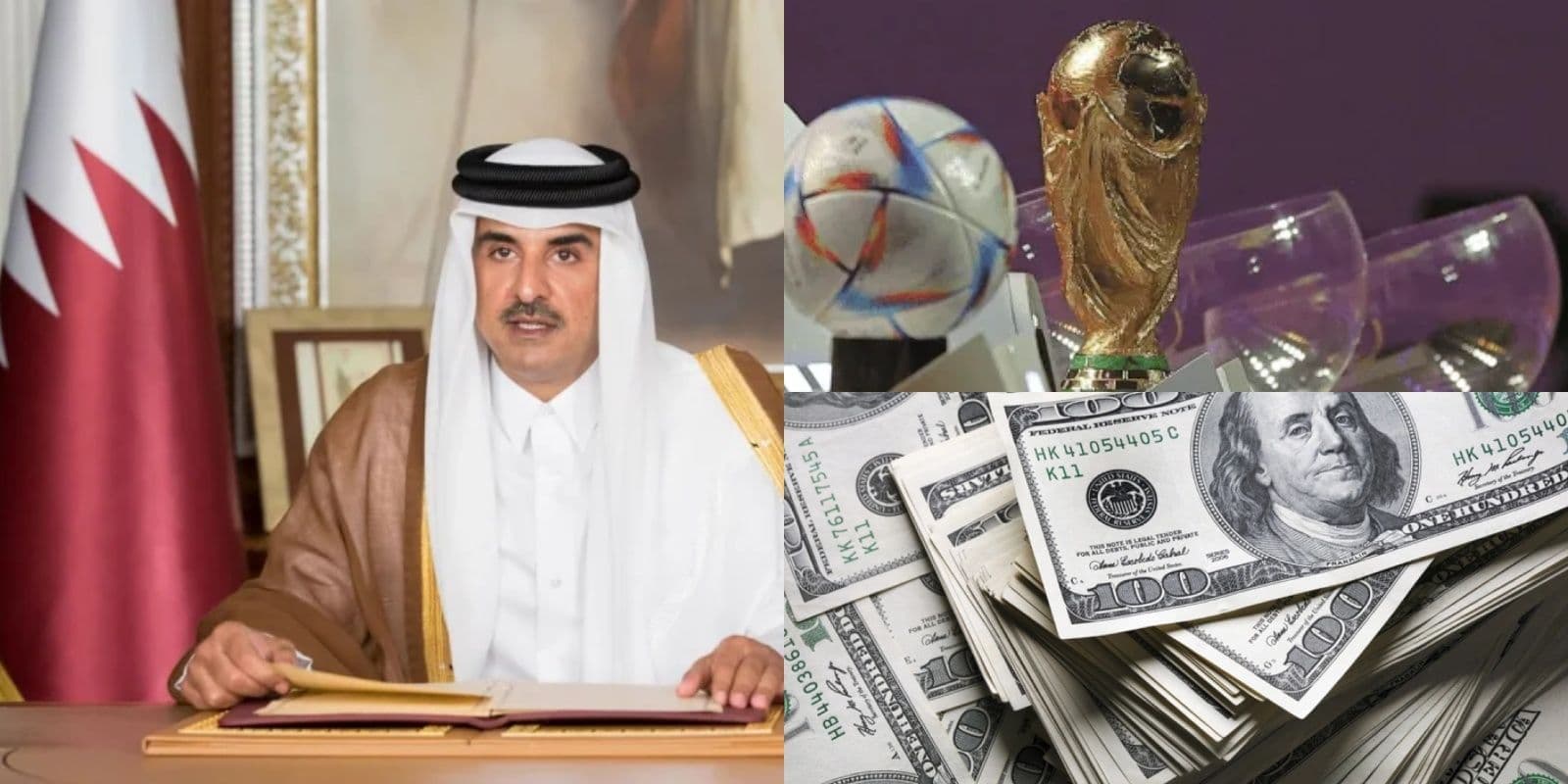 La Copa del Mundo de Qatar 2022 será la más cara en toda la historia de los mundiales