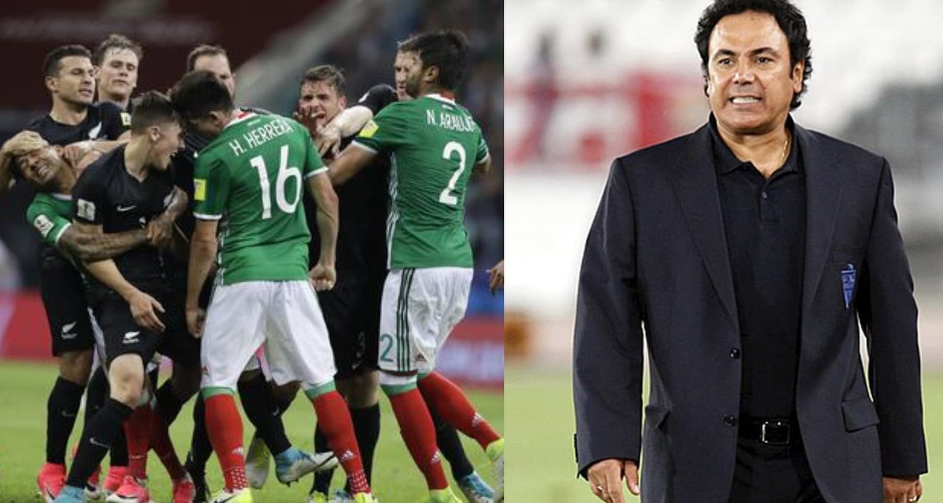 La crítica a Hugo Sánchez por parte de uno de los jugadores, ex selección que incluso se atrevió a señalar la falta de personalidad de Hugo.