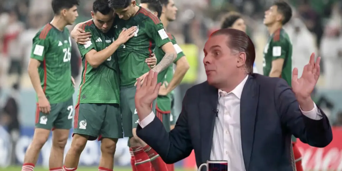 México y el porqué no da garantías de éxito para el Mundial 2026 según Martinoli