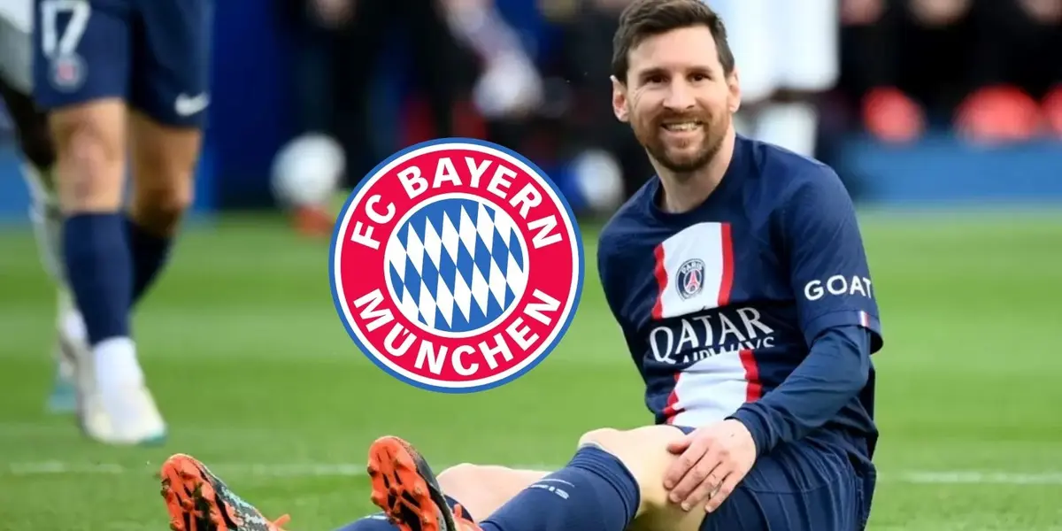 La curiosa reacción de Lionel Messi que podría colocarlo en el Bayern Múnich Aunque ganaría un salario diferente al PSG