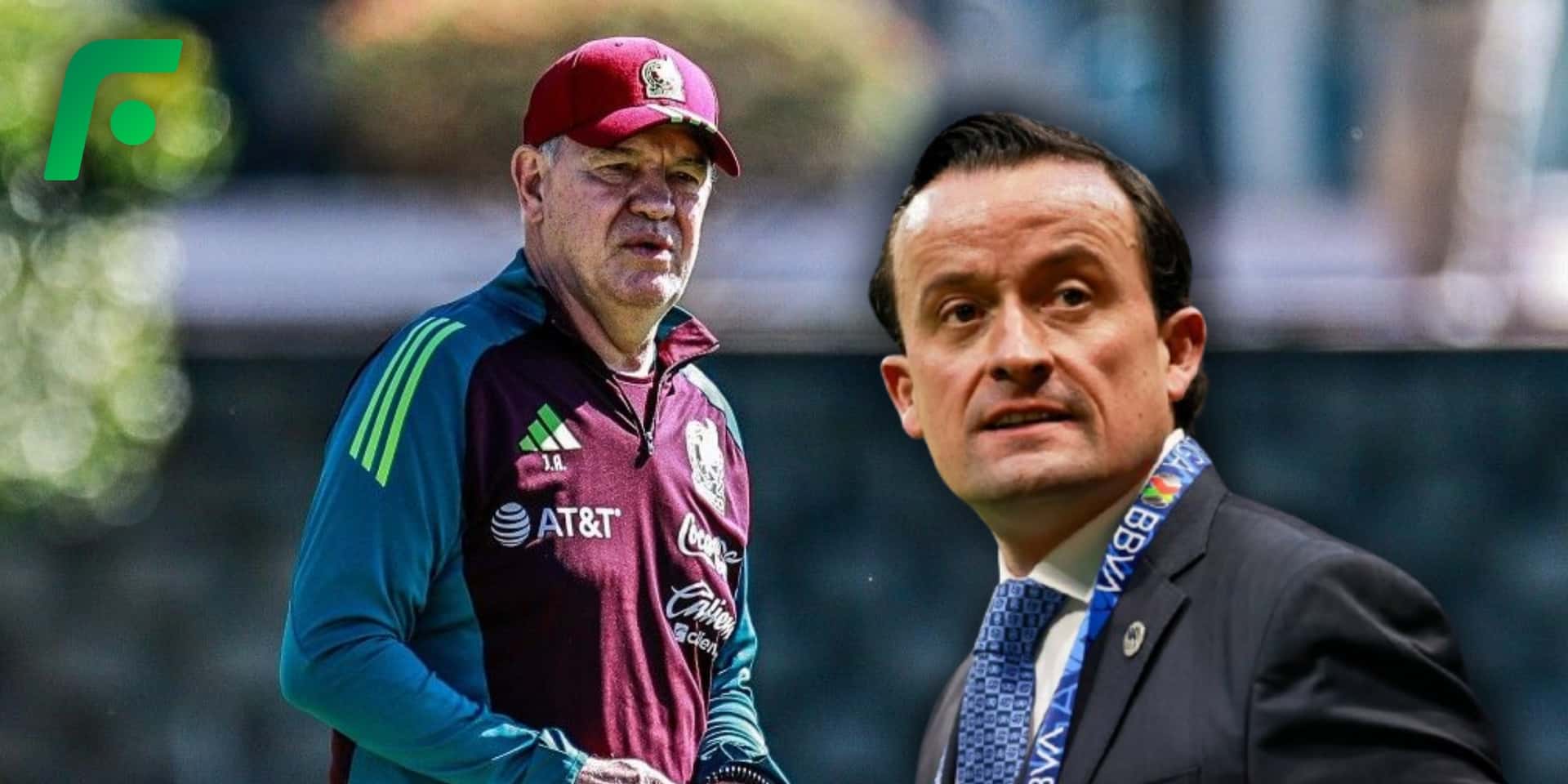 La decisición de la FMF ante la renuncia de Javier Aguirre