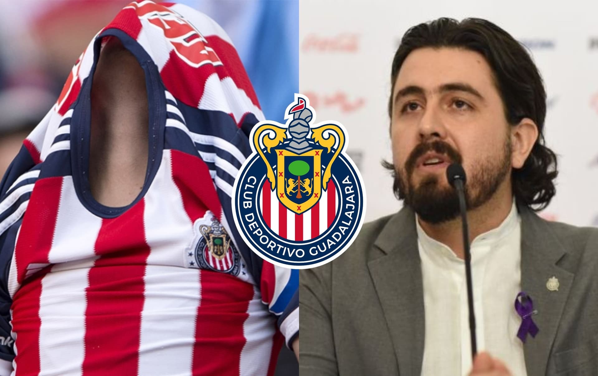 La decisión de Amaury Vergara podría perjudicar a varios aficionados.