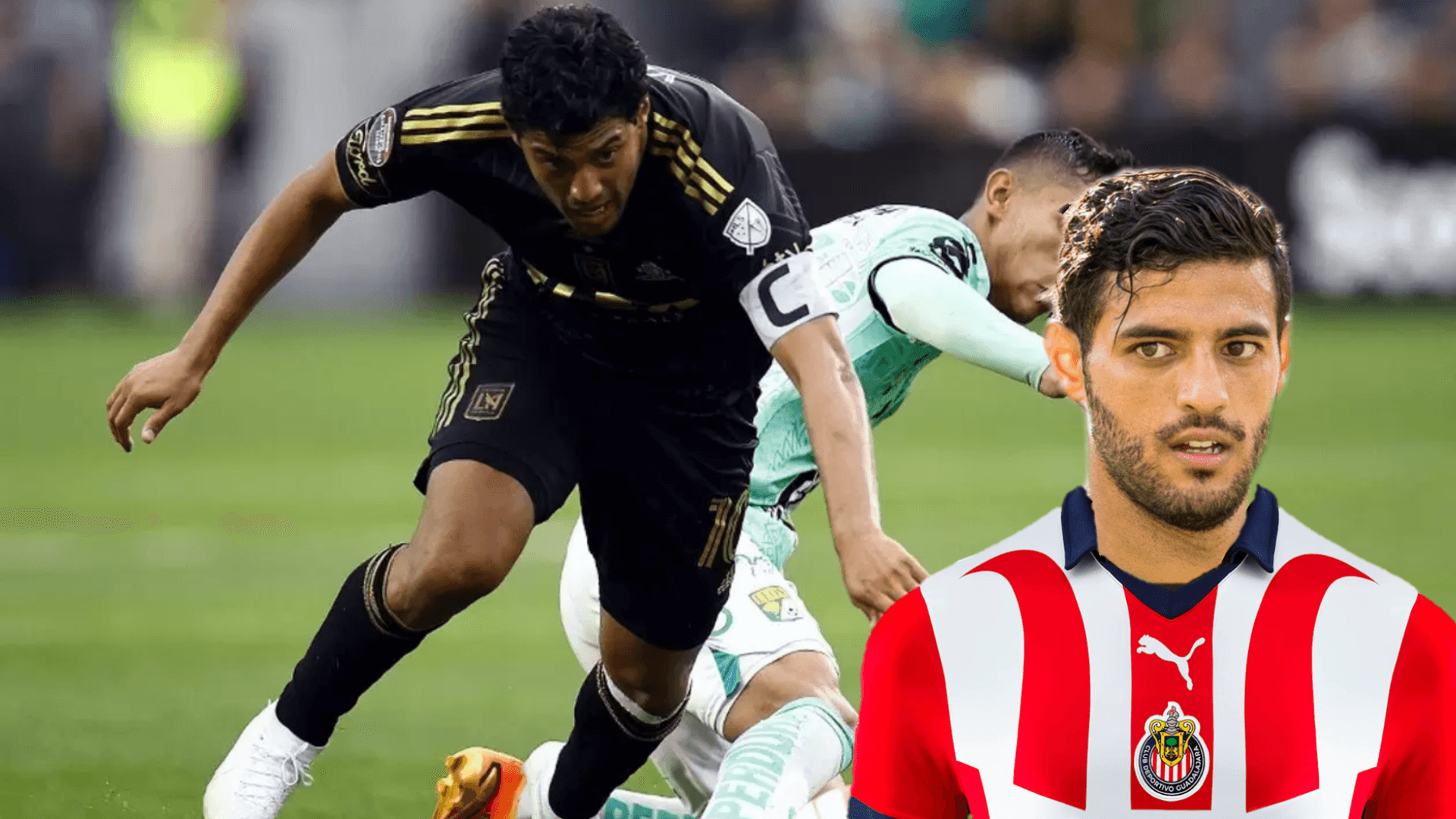 La decisión de Carlos Vela sobre la oferta de Chivas
